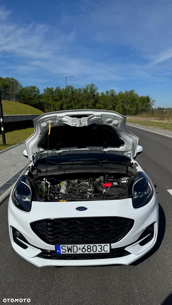 Ford Puma 1.0 EcoBoost Hybrid ST-LINE - 8