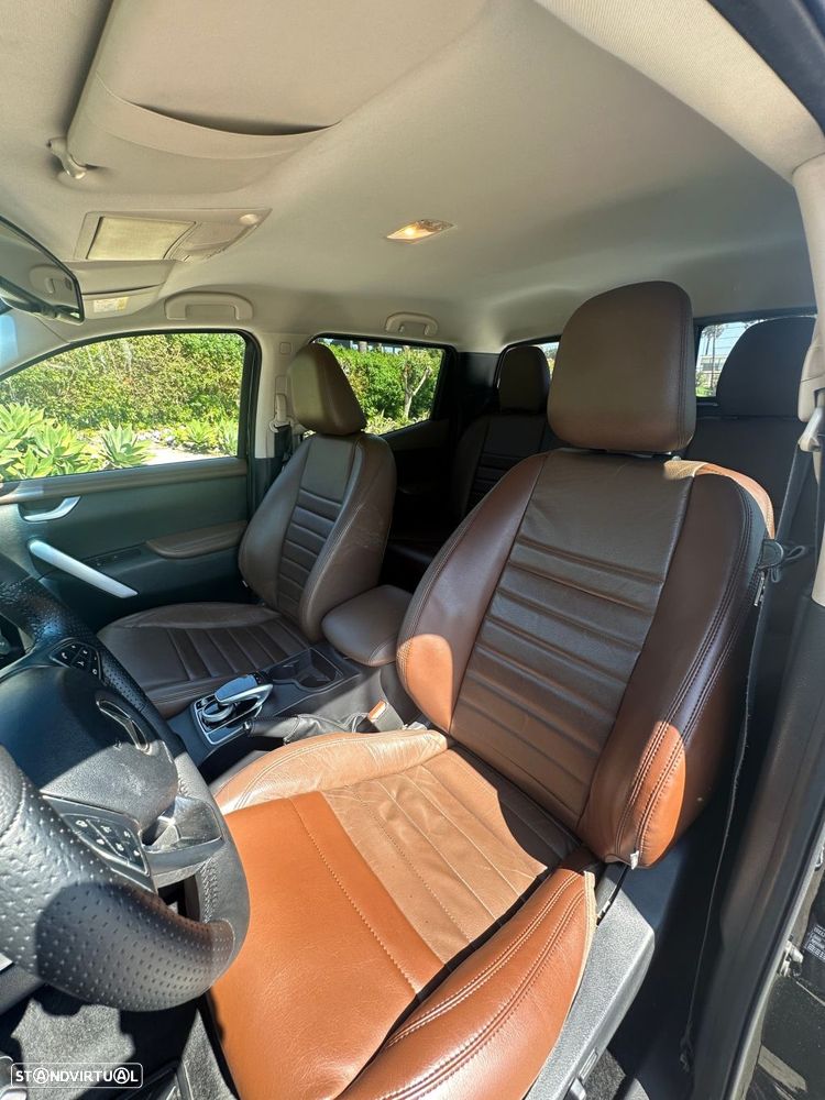 Mercedes-Benz X 250 d Power 4-Matic Aut. - 13