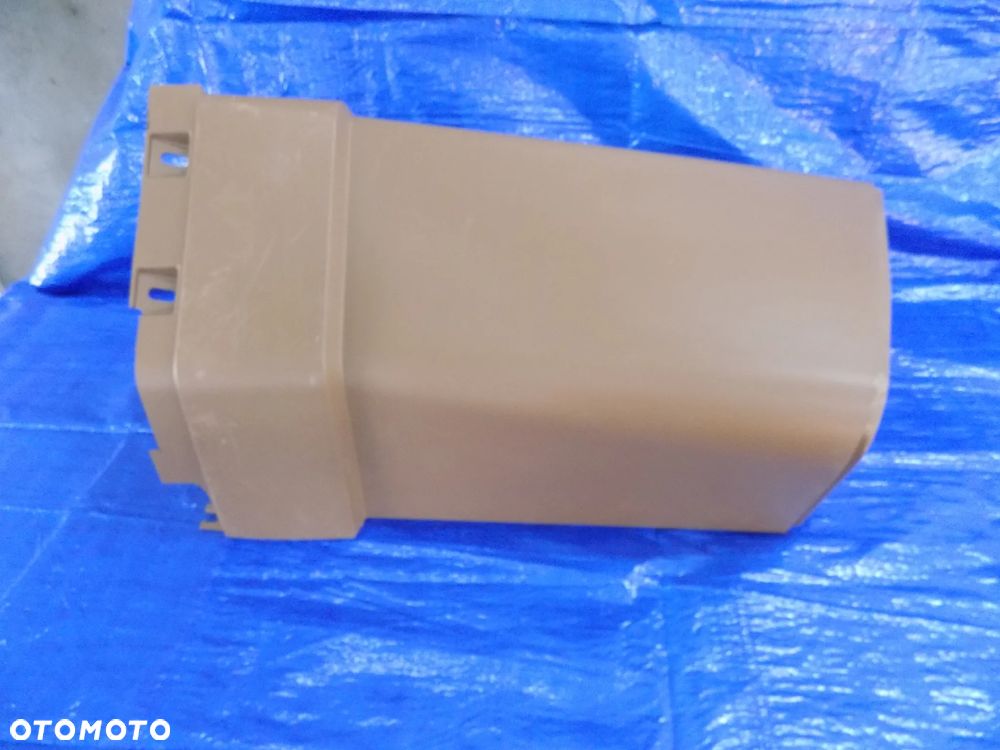 John Deere 6000 kabina licznik serownik ehr fotel plastik obudowa nagrzewnica kanał  6800 6400 - 22