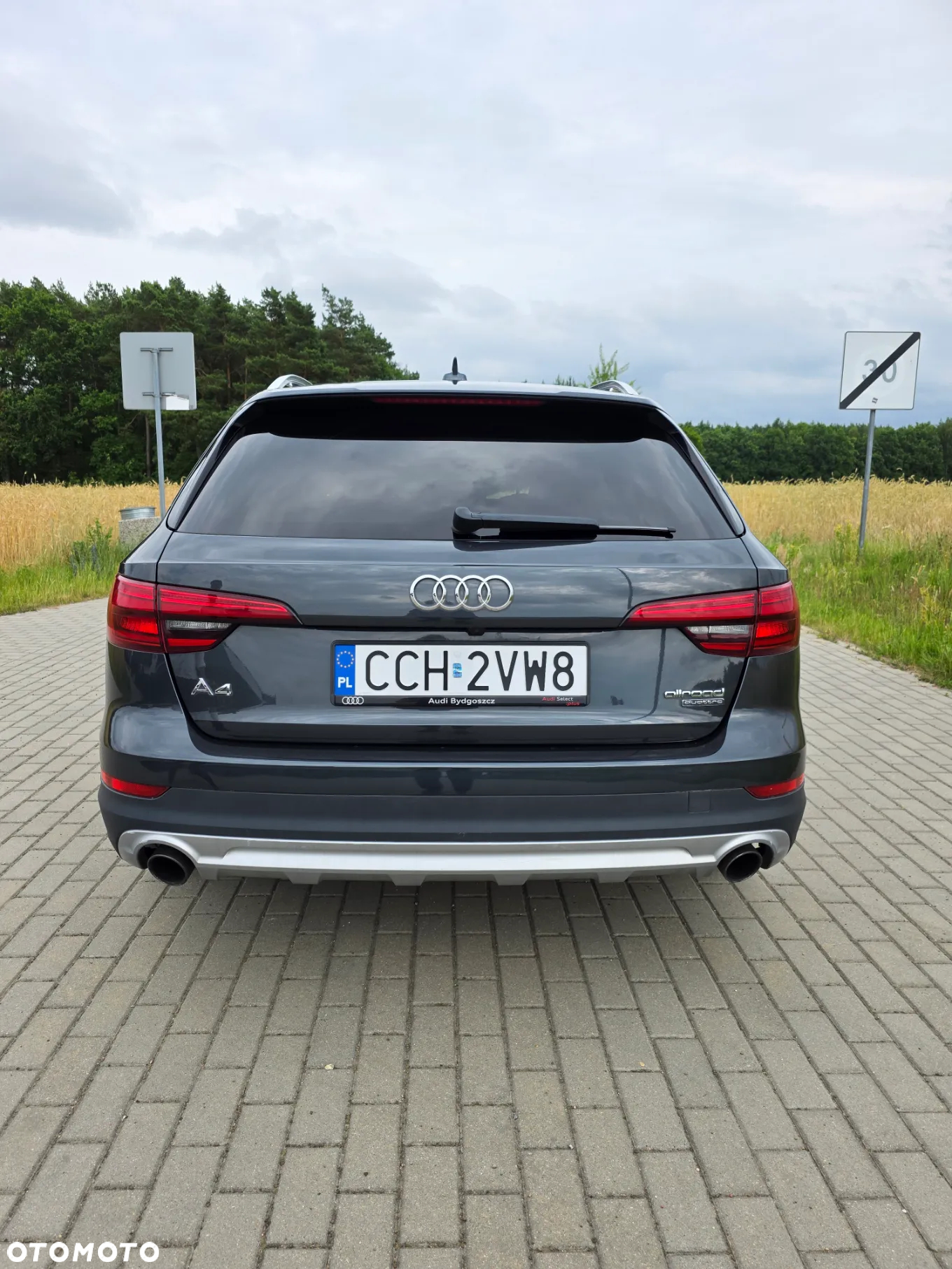Audi A4 Allroad 2.0 TFSI Quattro S tronic - 15