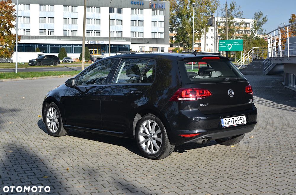 Volkswagen Golf 1.4 TSI BMT Highline - 3