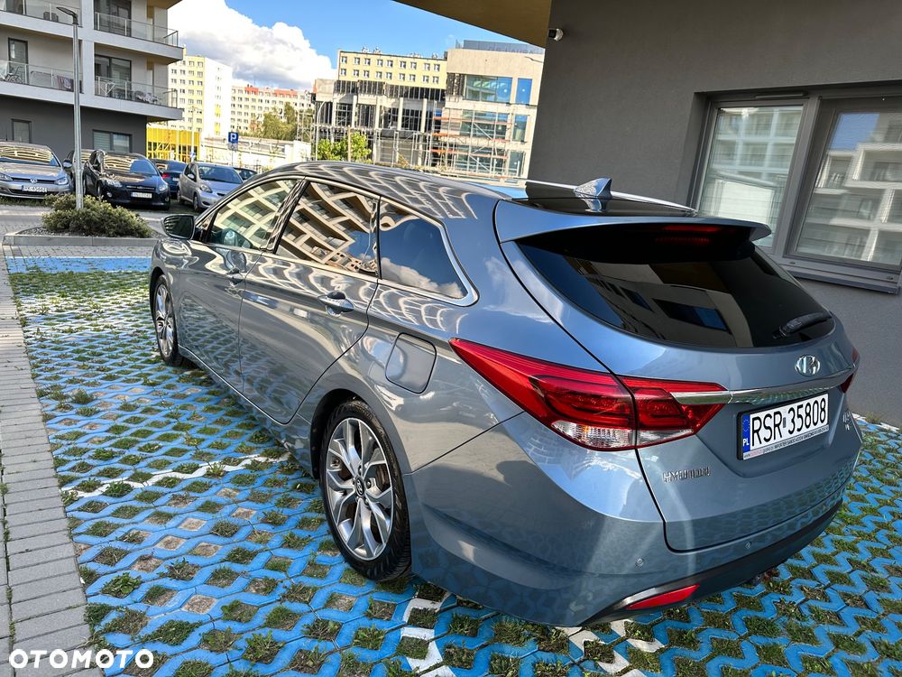 Hyundai i40 - 4
