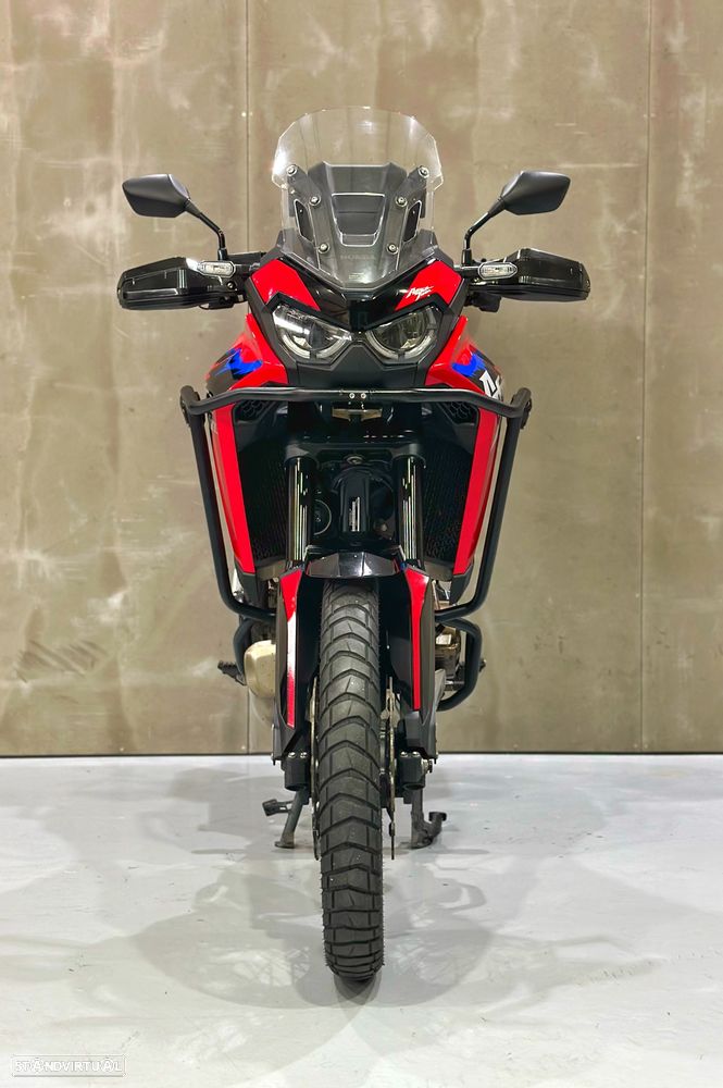 Honda Africa Twin 1100 - 8