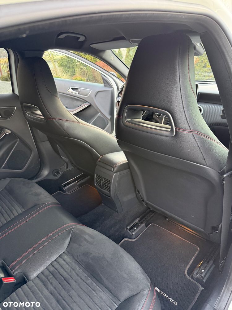 Mercedes-Benz Klasa A 250 7G-DCT SCORE - 18