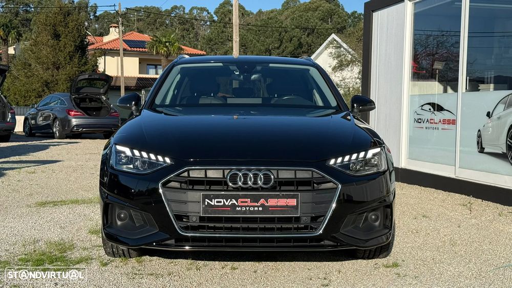 Audi A4 Avant 30 TDI S tronic advanced - 4