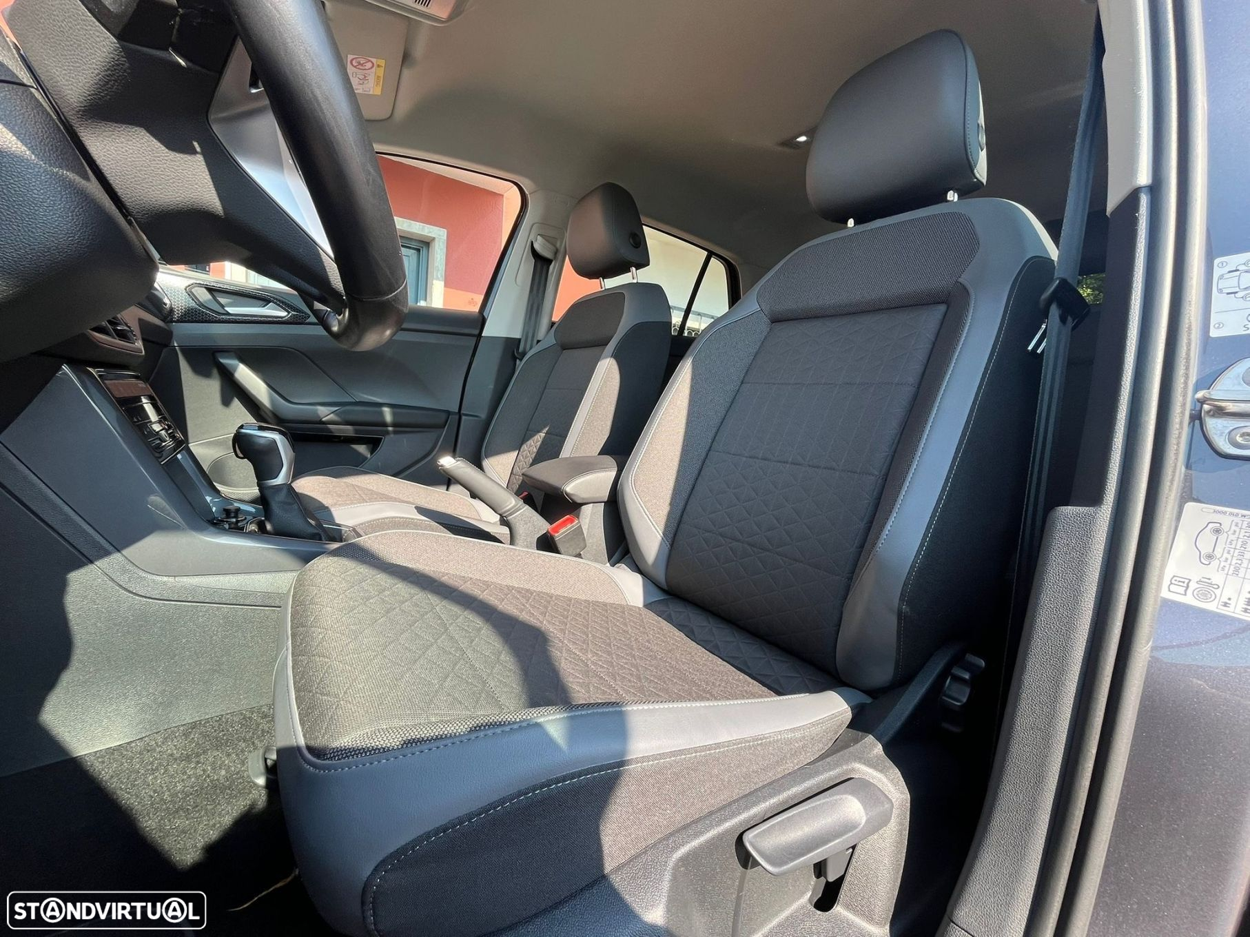 VW T-Cross 1.0 TSI Style DSG - 28