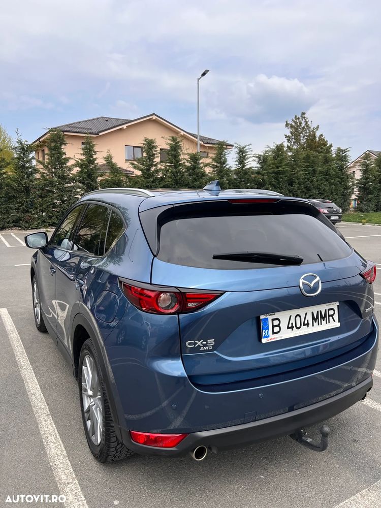 Mazda CX-5 G194 AWD AT Revolution Top - 11