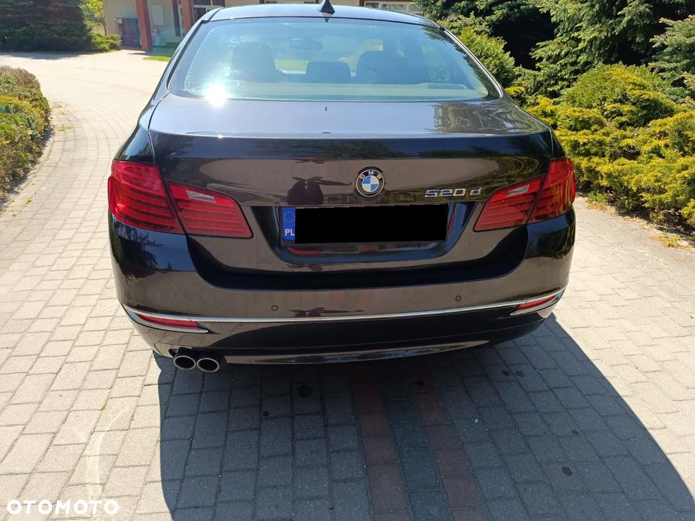 BMW Seria 5 520d xDrive Modern Line - 5