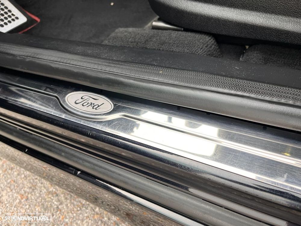Ford S-Max 2.2 TDCi Titanium 7L Aut. - 6
