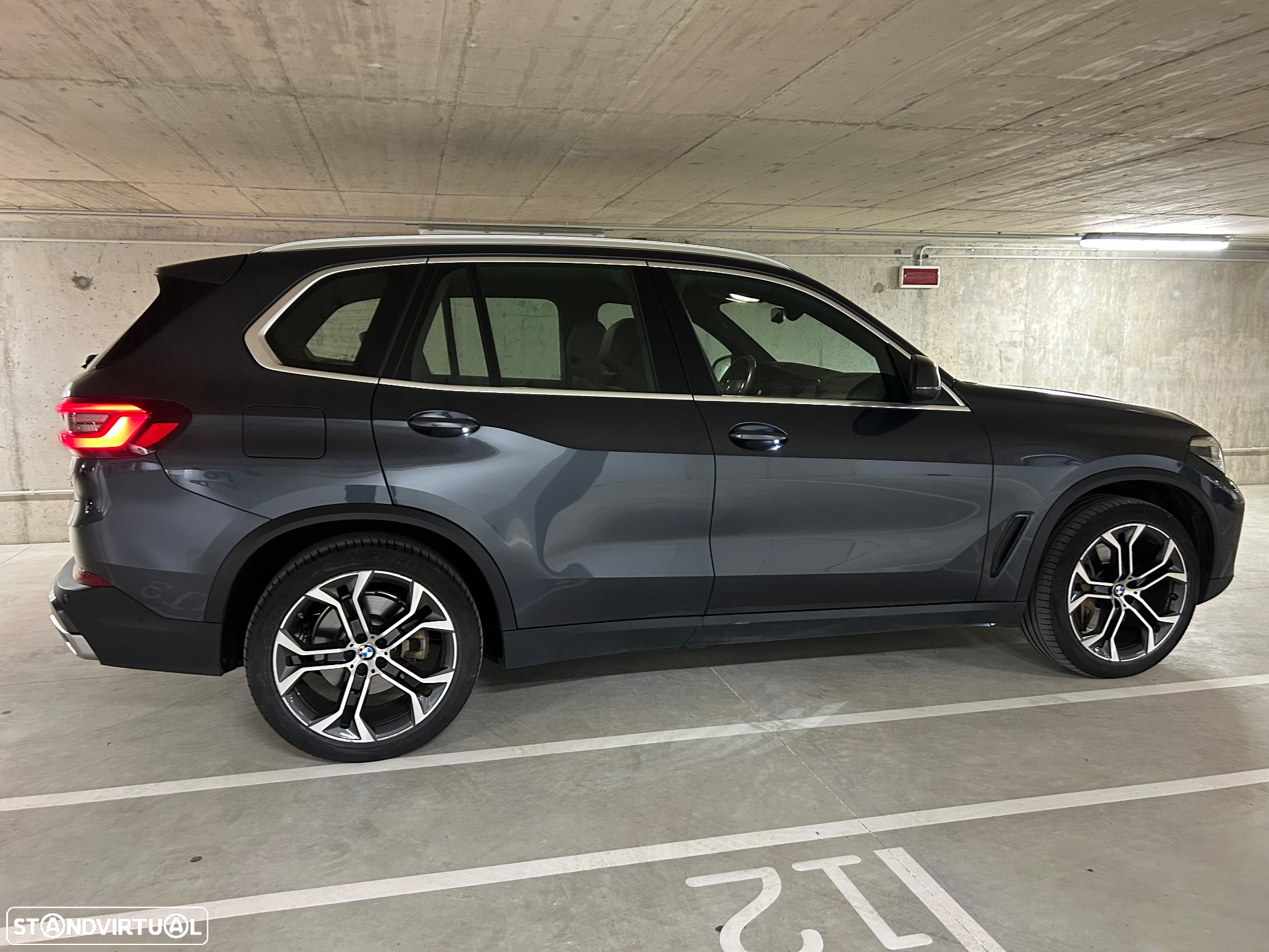BMW X5 45 e xDrive xLine - 3