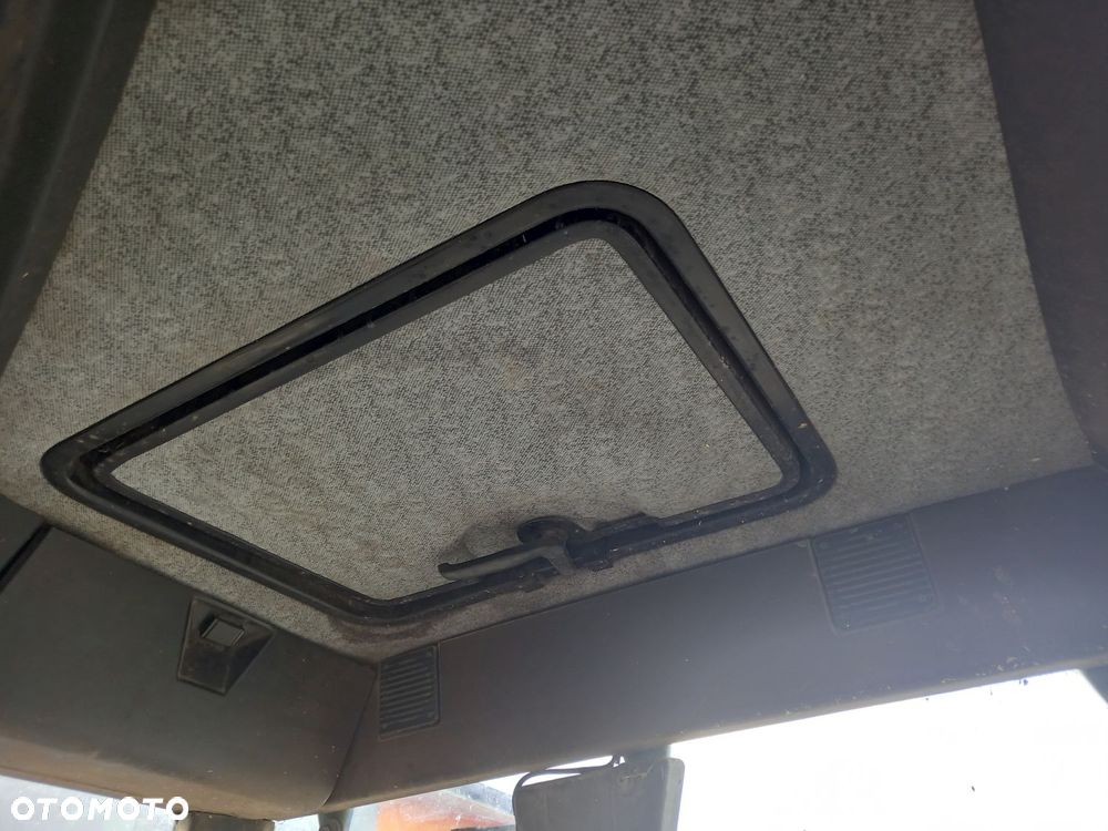 Kabina dach szyby drzwi Case CS130 - 6