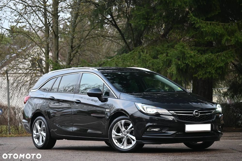 Opel Astra 1.4 Turbo Start/Stop Automatik Innovation - 12