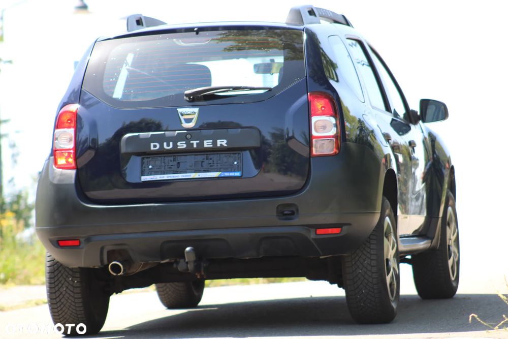 Dacia Duster SCe 115 4x2 Laureate - 36