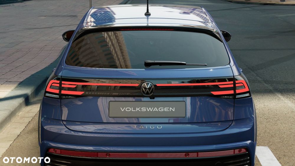Volkswagen Taigo 1.5 TSI ACT R-Line Plus DSG - 7