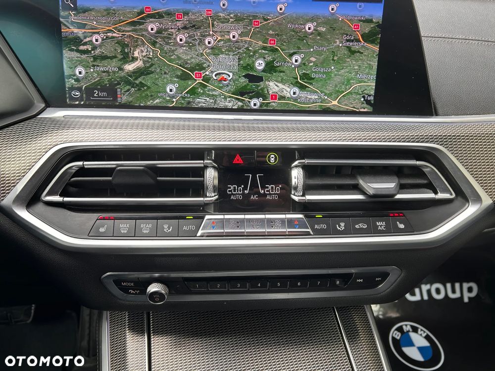 BMW X5 xDrive25d sport - 28