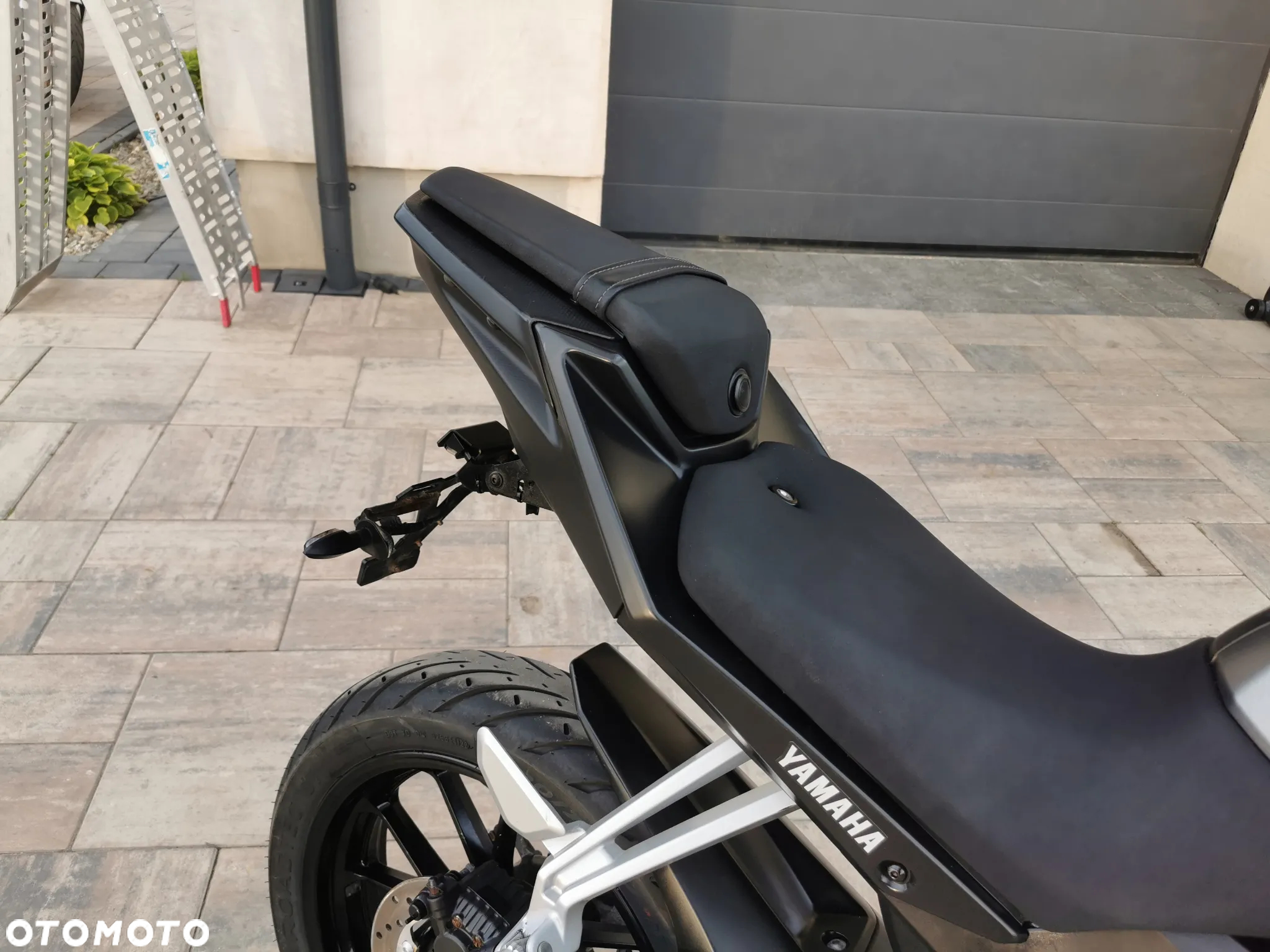 Yamaha MT - 21