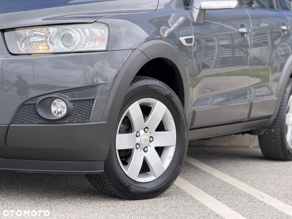 Chevrolet Captiva 2.4 LT - 35