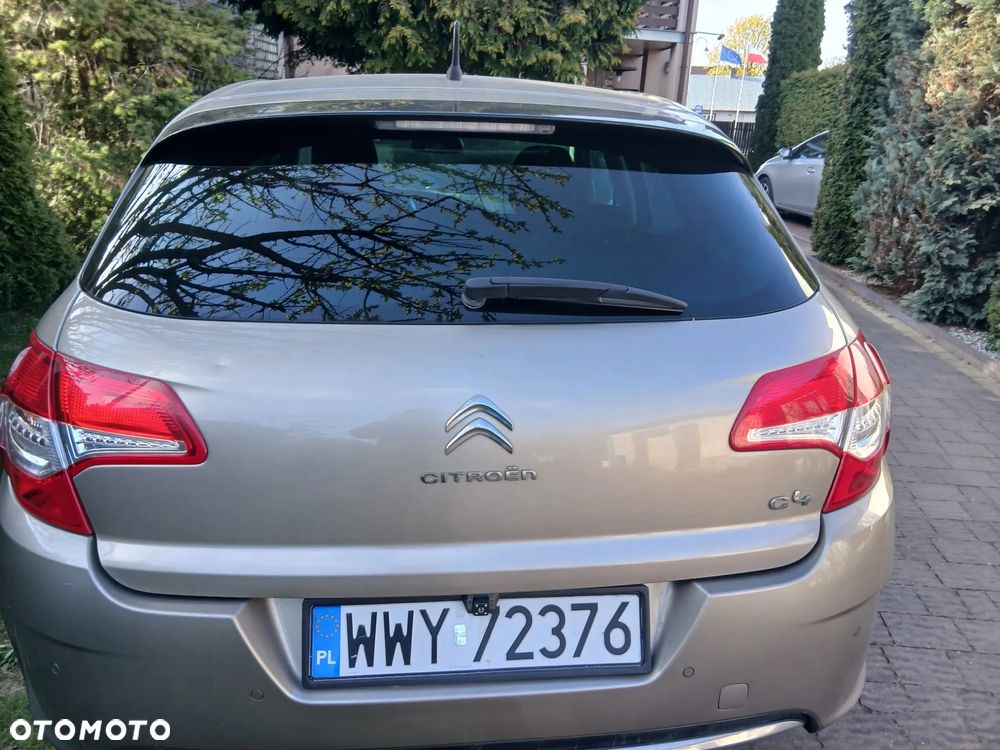 Citroën C4 1.6 VTi Attraction - 10
