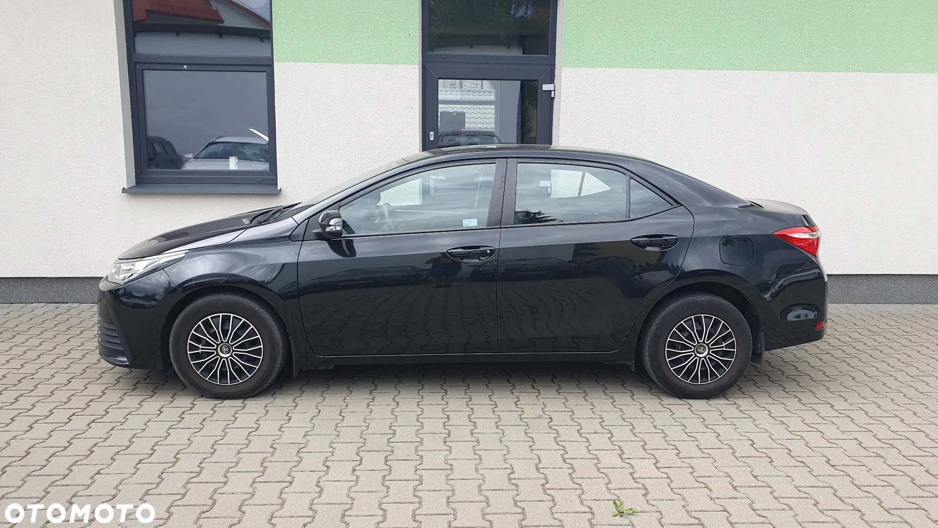 Toyota Corolla 1.4 D-4D Active - 5