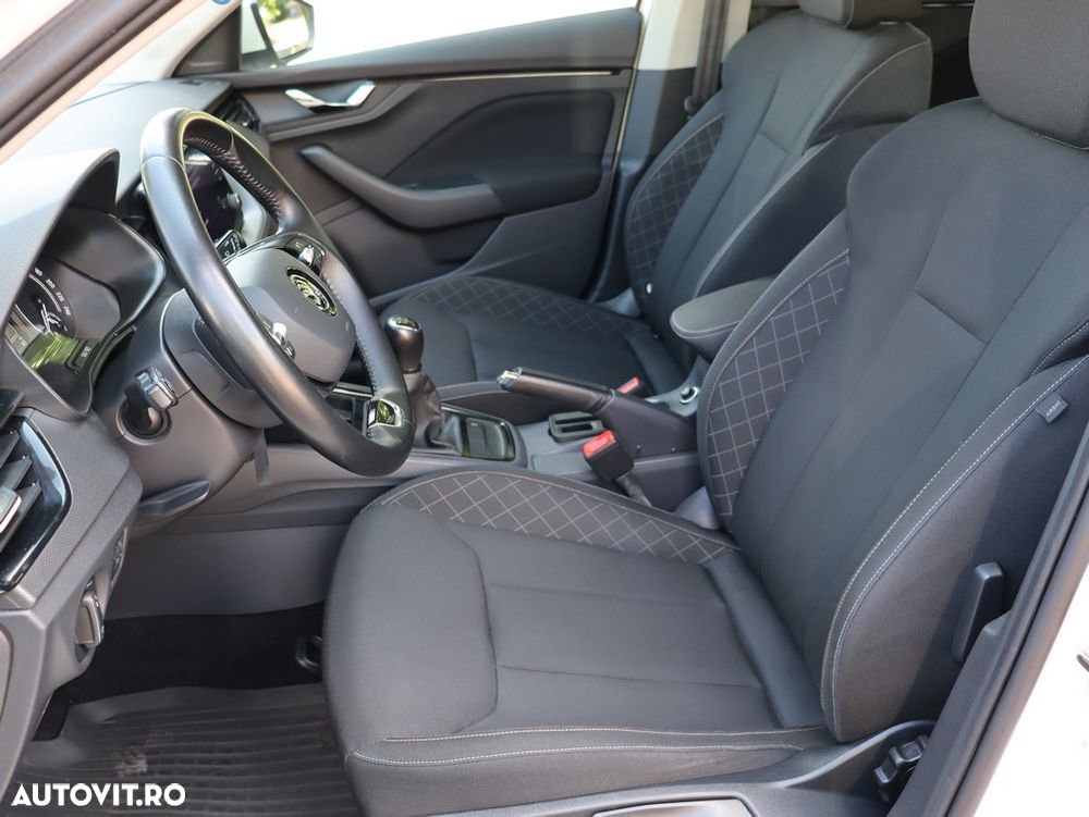 Skoda Scala 1.0 TSI Ambition - 13