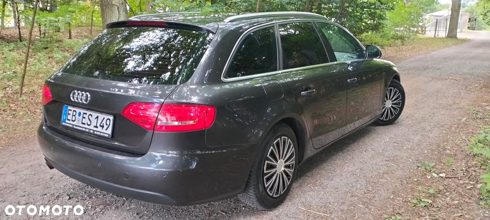 Audi A4 Avant 1.8 TFSI Ambition - 15