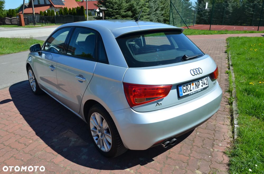 Audi A1 Sportback 1.4 TFSI Ambition - 8