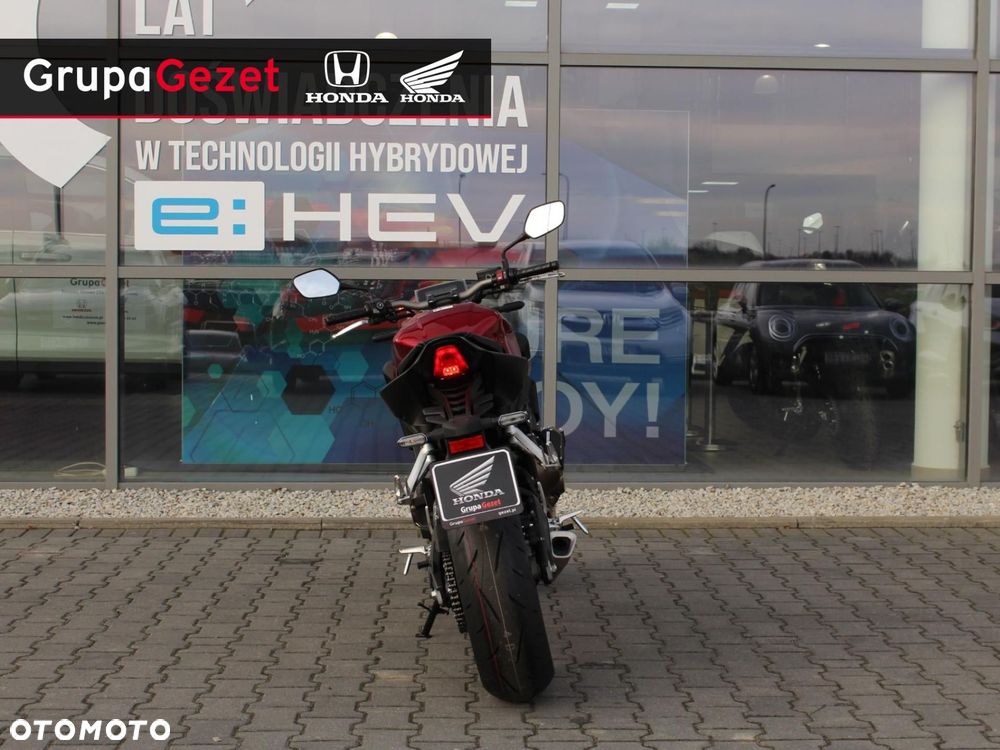 Honda CB - 6