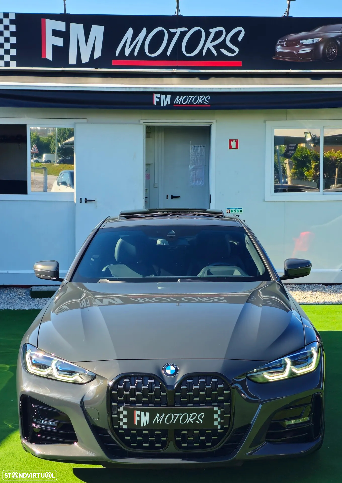 BMW 420 d Pack M Auto - 5