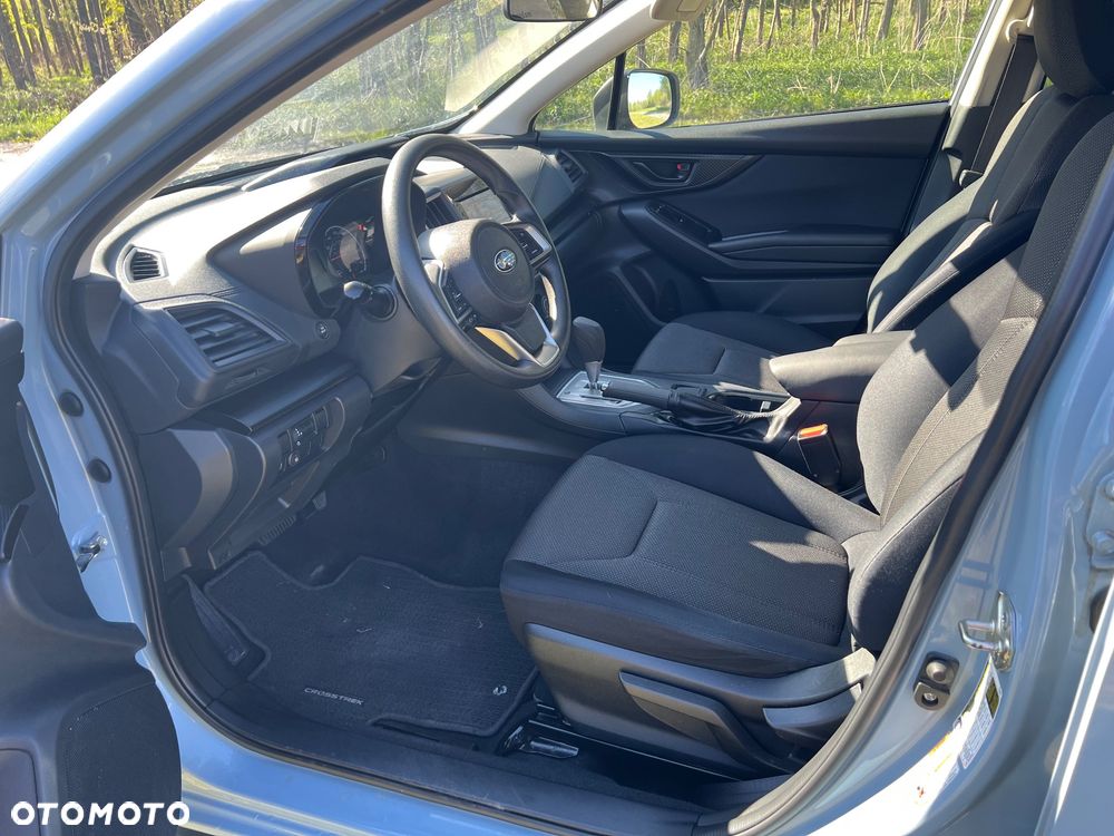 Subaru Crosstrek - 9