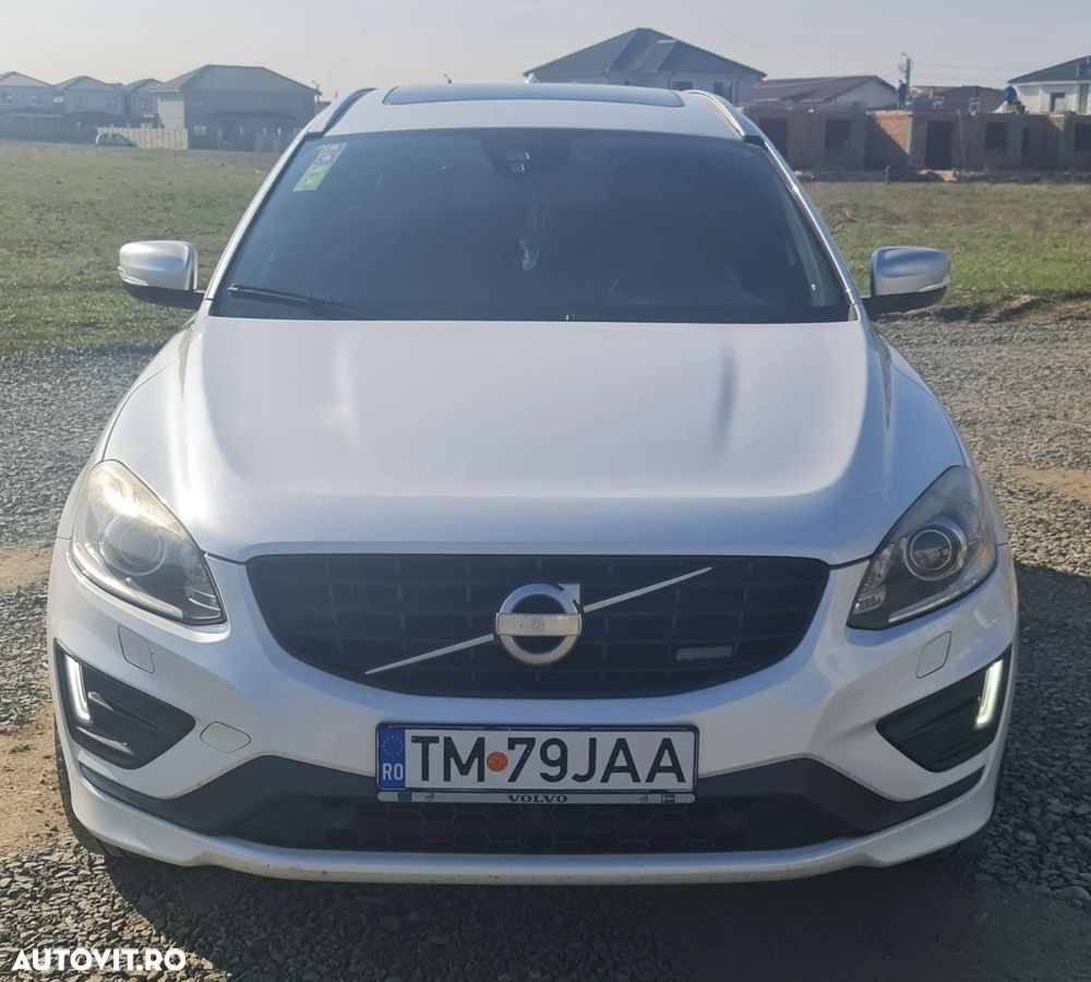 Volvo XC 60 D5 AWD Start-Stop Rdesign - 1