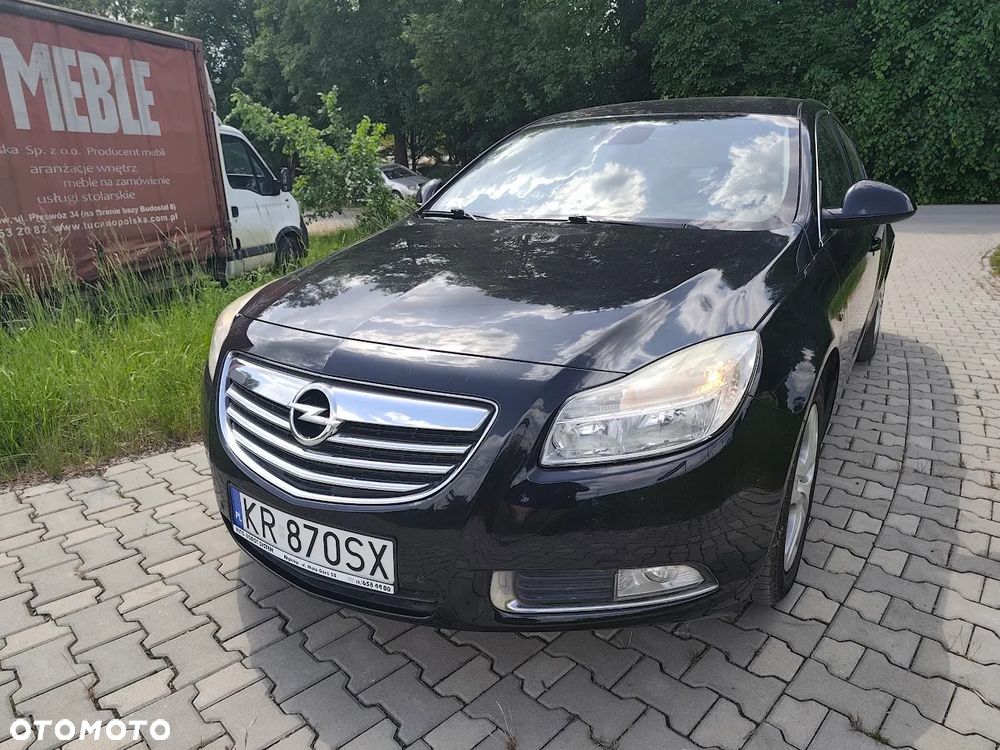 Opel Insignia 2.0 CDTI EcoFLEX Edition - 20