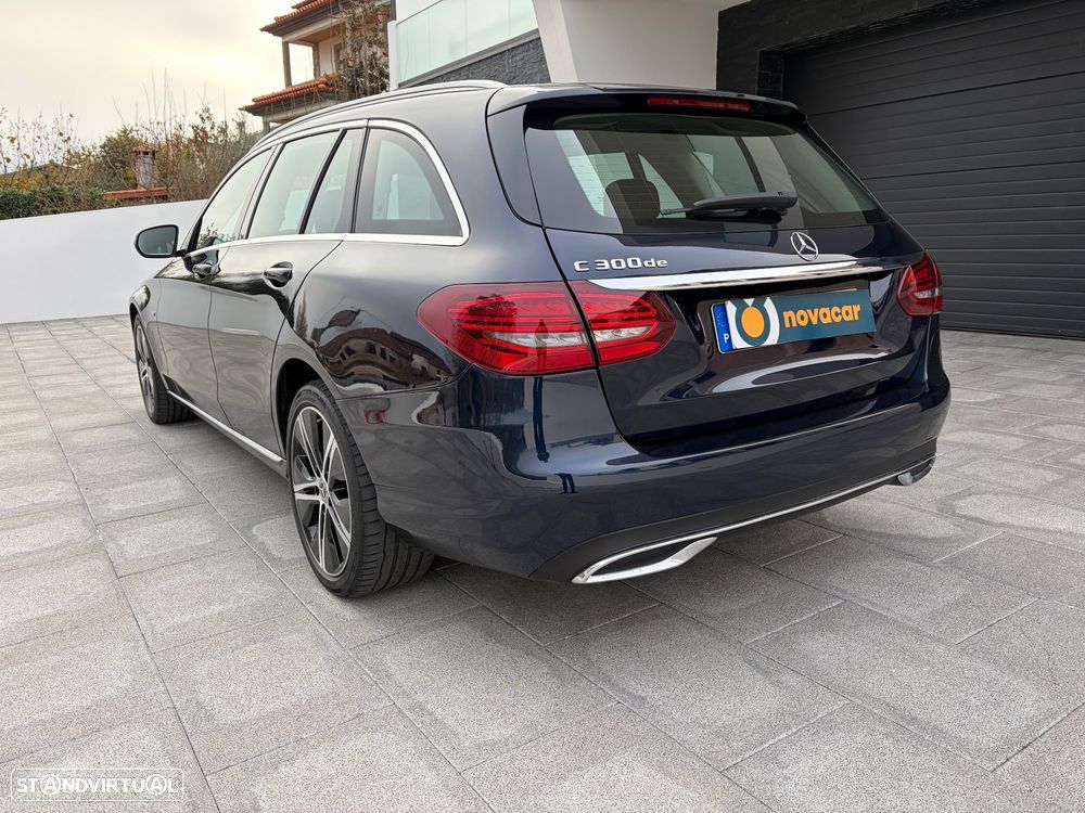 Mercedes-Benz C 300 de Avantgarde - 4