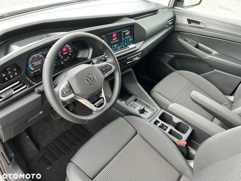 Volkswagen Caddy Furgon PanAmericana/AUTOMAT/2.0 TDI 122 KM DSG - 15