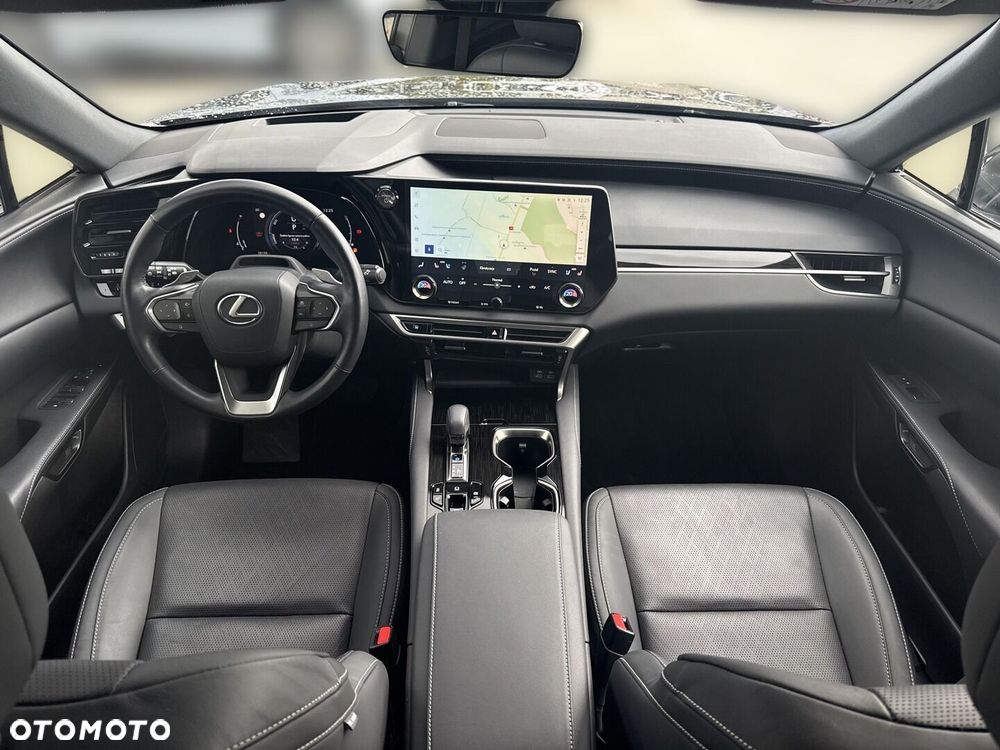 Lexus RX - 18