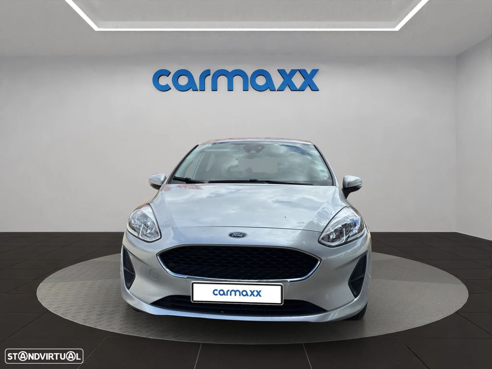 Ford Fiesta 1.0 EcoBoost Active - 2