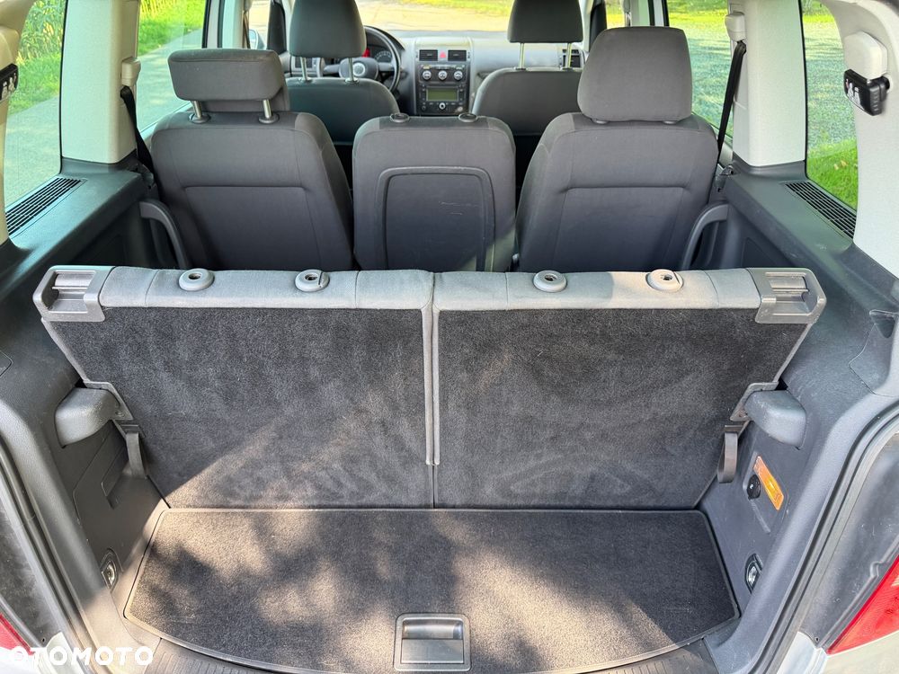 Volkswagen Touran 1.4 TSI Goal - 22
