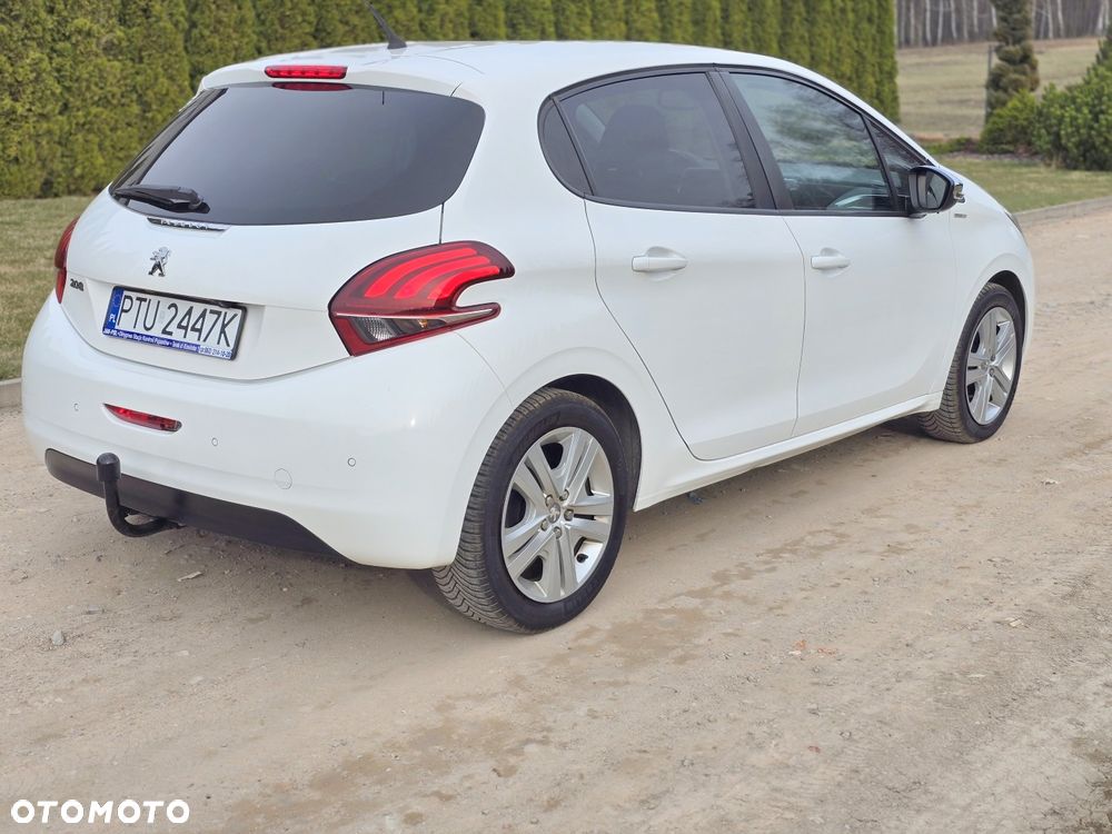 Peugeot 208 PureTech 82 Start & Stop Style - 5