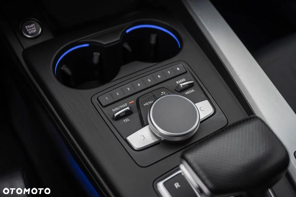 Audi A5 2.0 TFSI Sport S tronic - 16