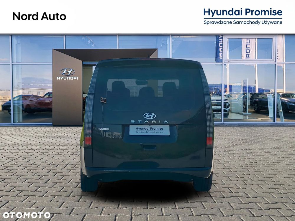 Hyundai Staria 1.6 T-GDI HEV Smart VIP - 5