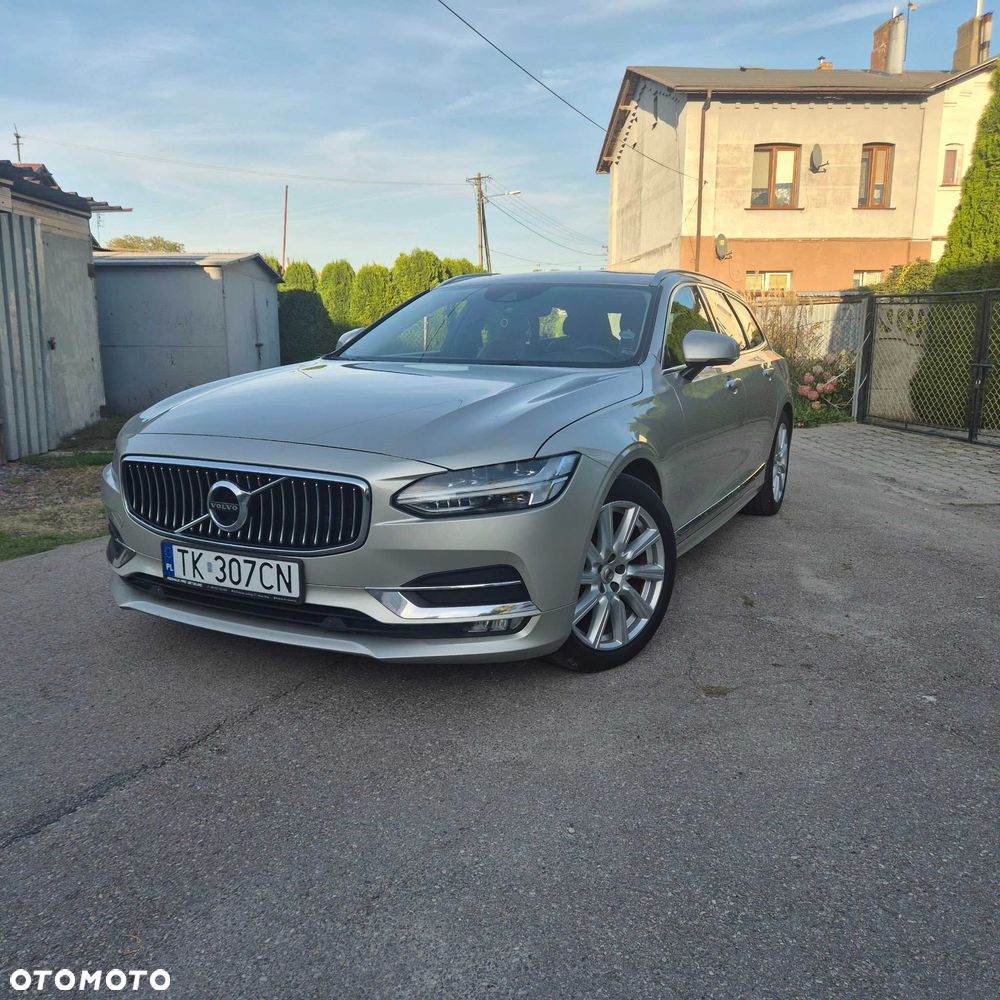 Volvo V90