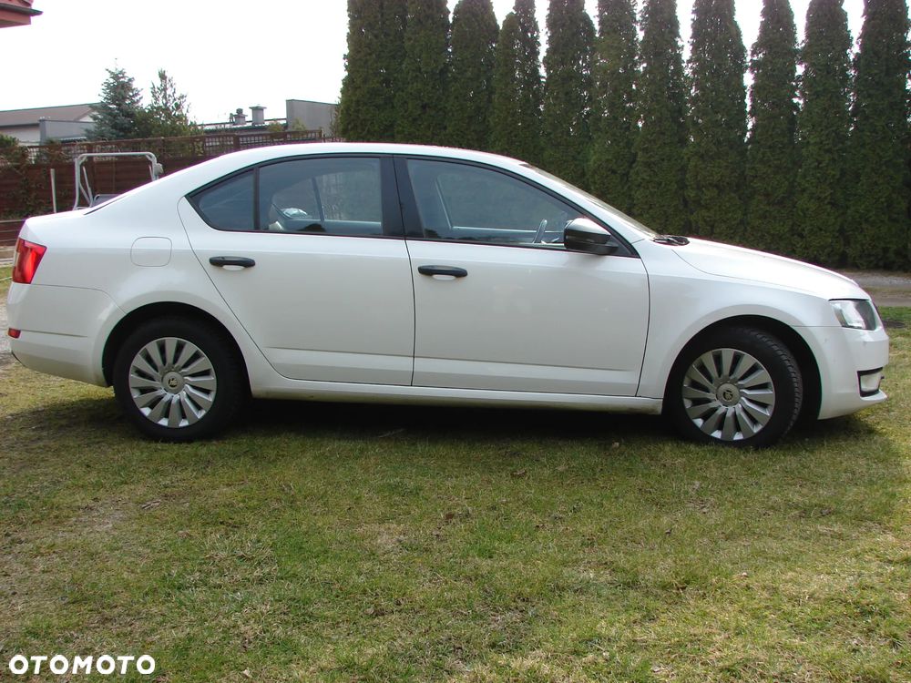 Skoda Octavia 1.4 TSI (Green tec) Active - 9