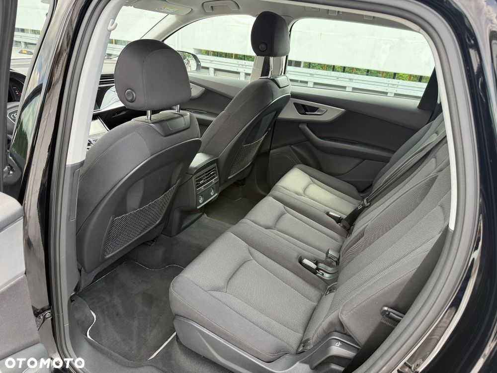Audi Q7 45 TDI Quattro Tiptronic - 26