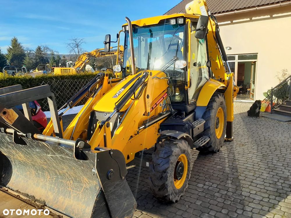 JCB 3CX PLUS, 2300mtg, 2022r. JAK NOWA!!! - 9