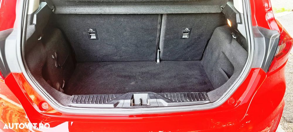 Ford Fiesta 1.0 EcoBoost Start-Stop Trend - 10