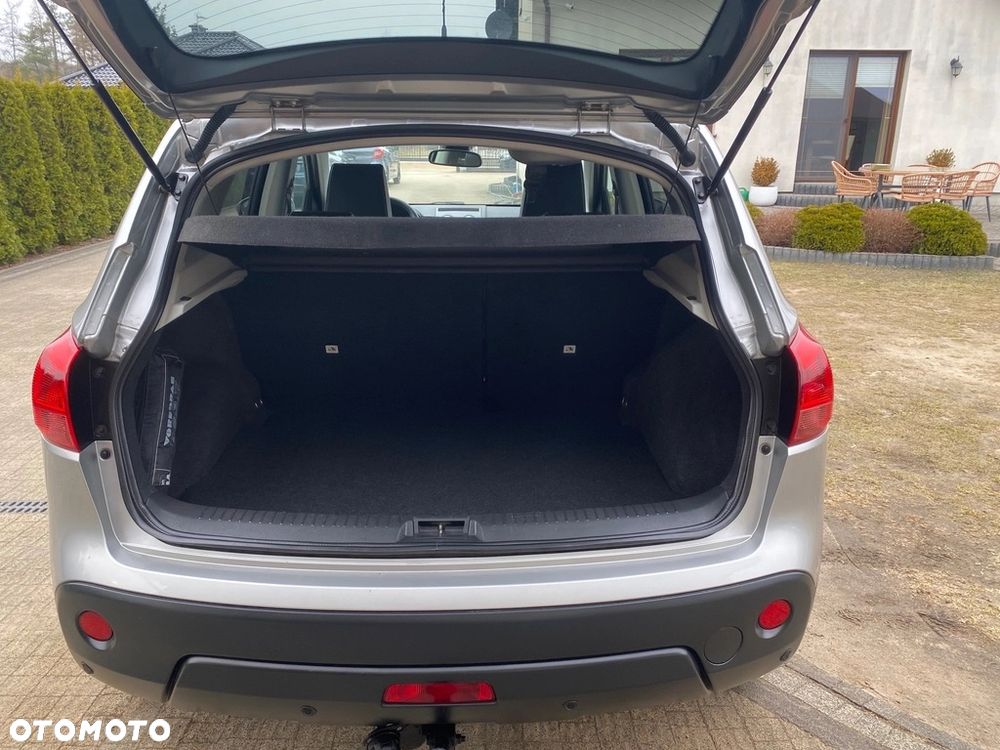 Nissan Qashqai 2.0 Tekna - 27