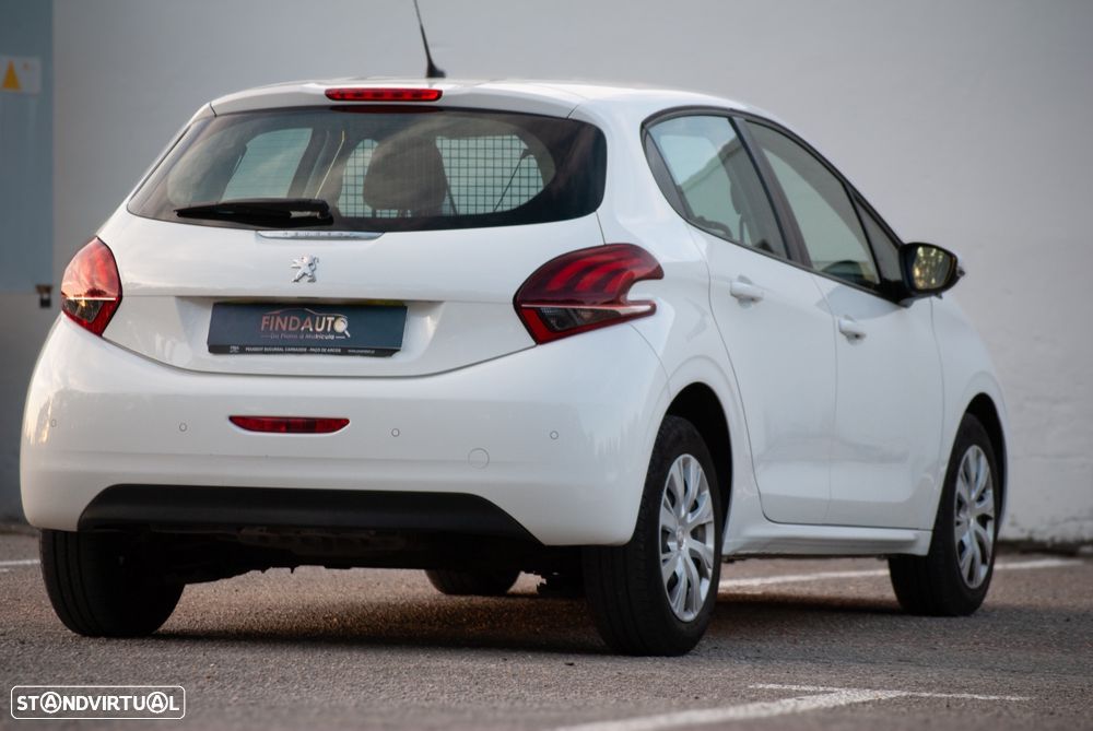 Peugeot 208 1.5 BlueHDi Active Business Pack - 7