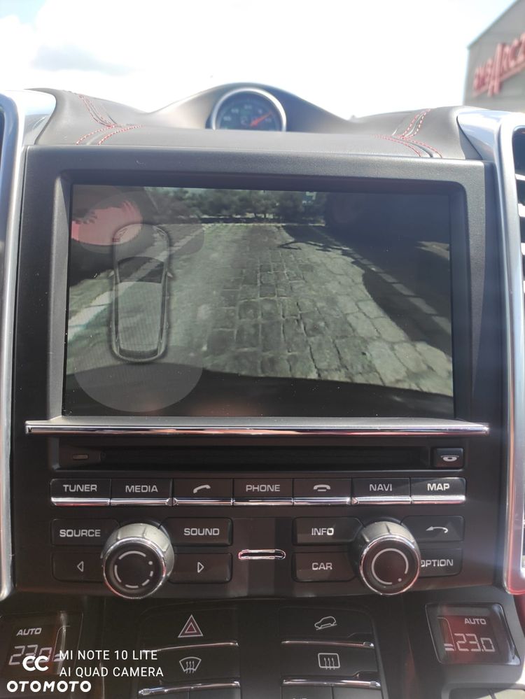 Porsche Cayenne S Tiptronic S - 23
