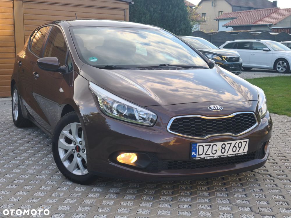 Kia Ceed 1.4 CVVT Vision - 3
