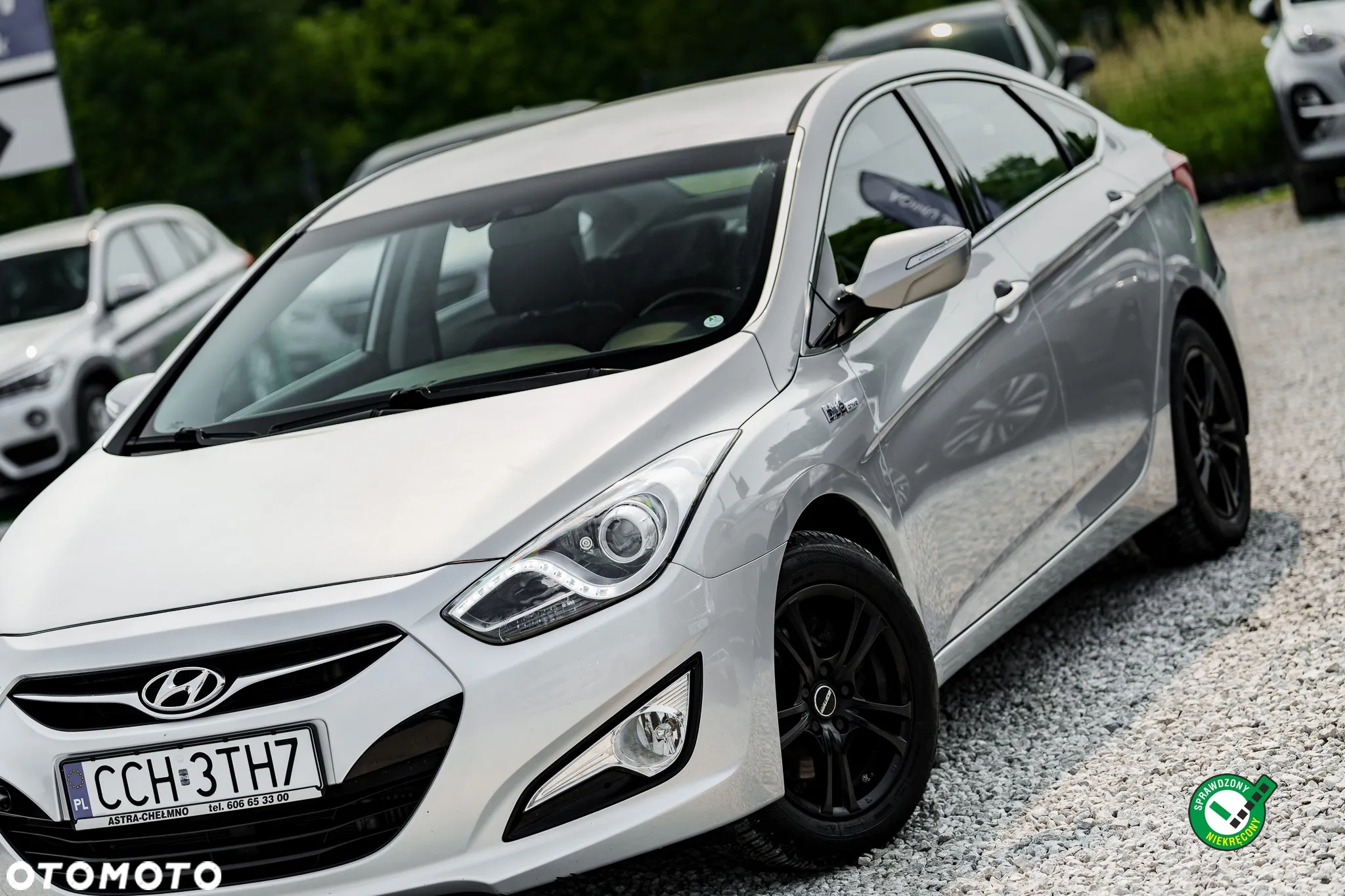 Hyundai i40 1.7 CRDi blue Style - 8