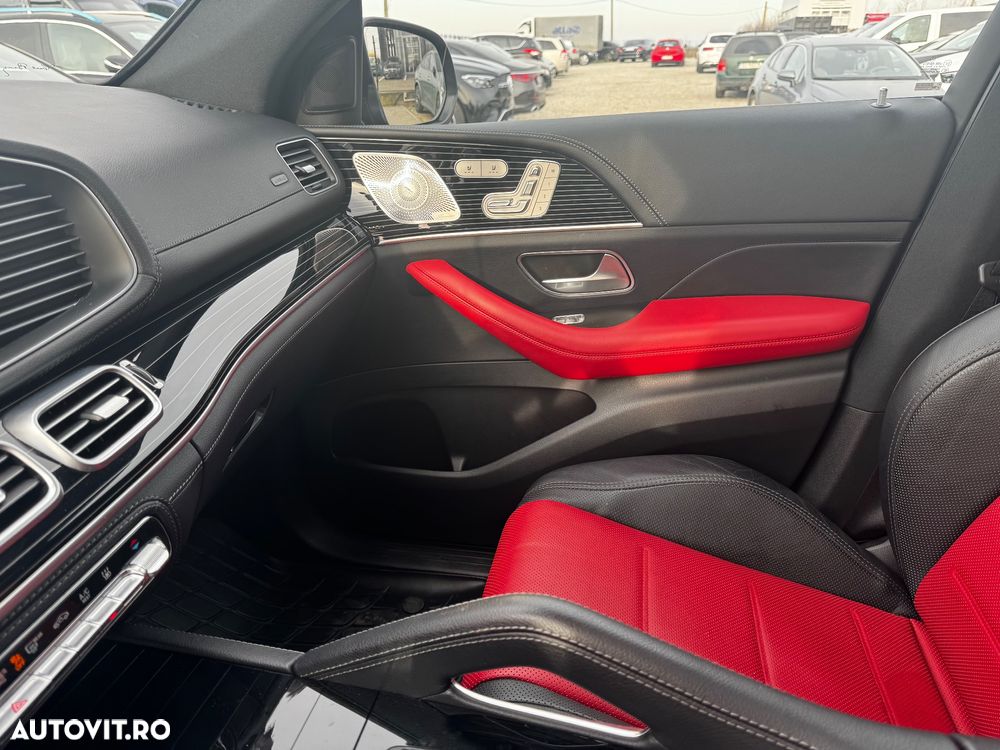 Mercedes-Benz GLE Coupe - 27